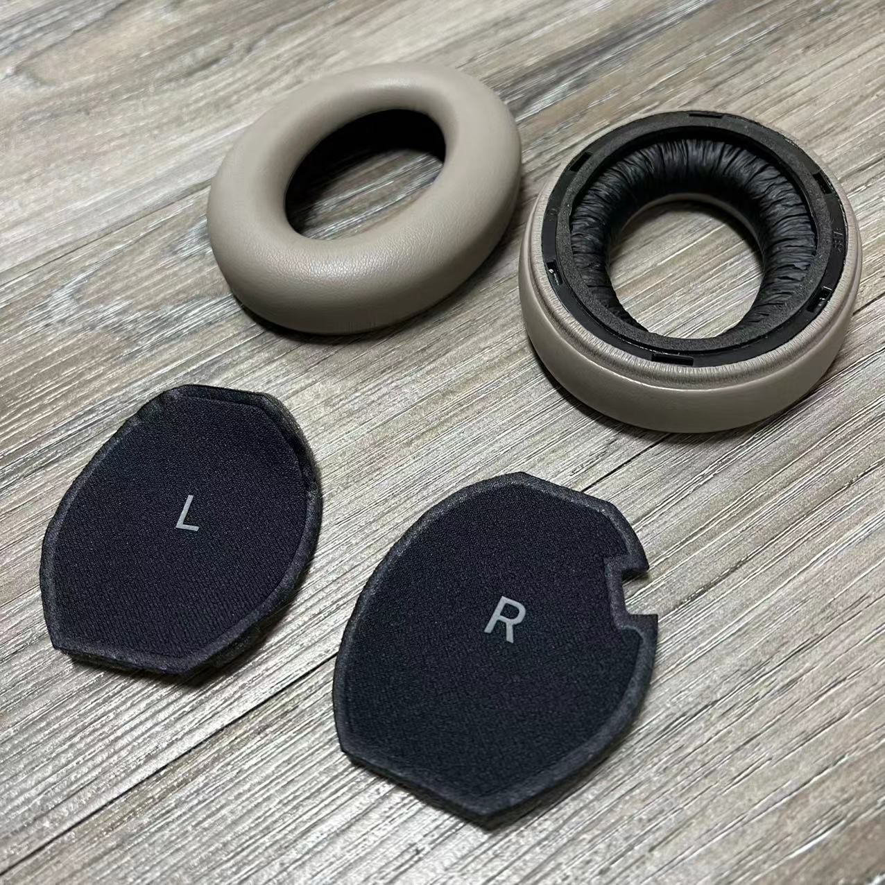 Almofadas de pele de carneiro  - Sennheiser Headphone Momentum 4 avaliação e preço