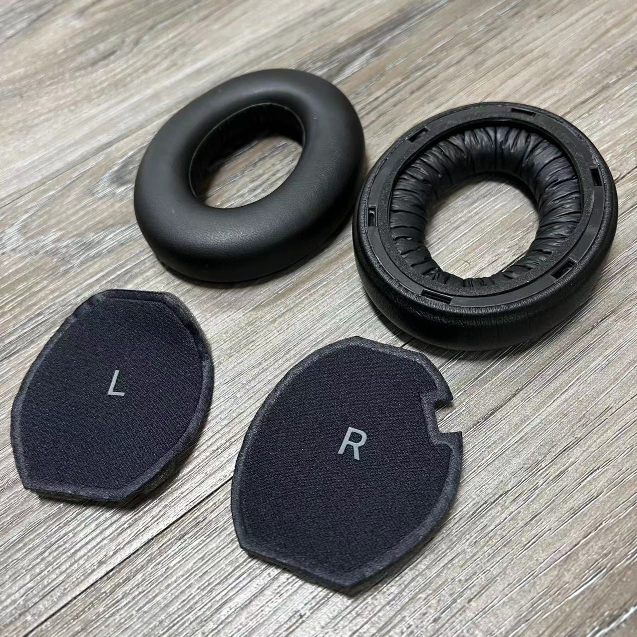 Almofadas de pele de carneiro  - Sennheiser Headphone Momentum 4 avaliação e preço